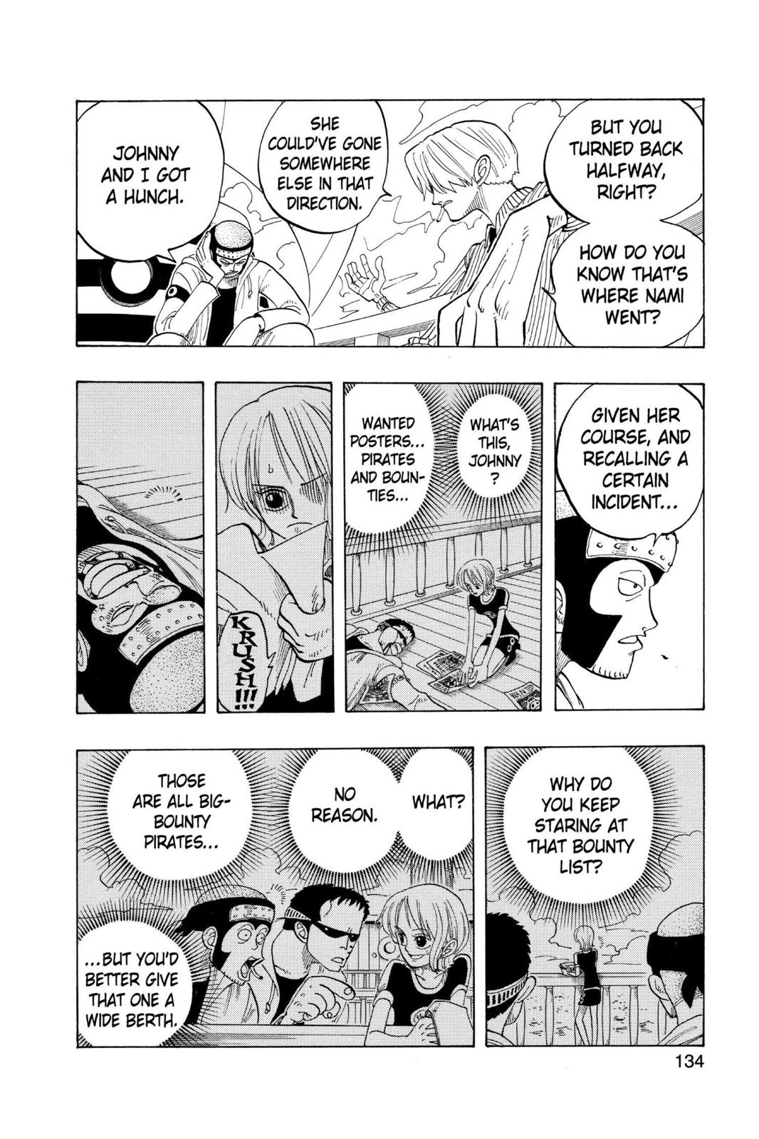 One Piece Manga Manga Chapter - 69 - image 10