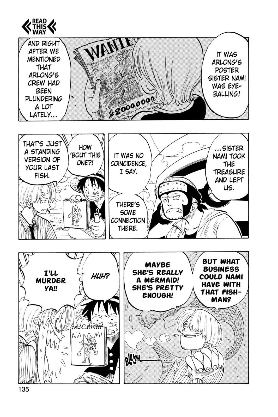 One Piece Manga Manga Chapter - 69 - image 11