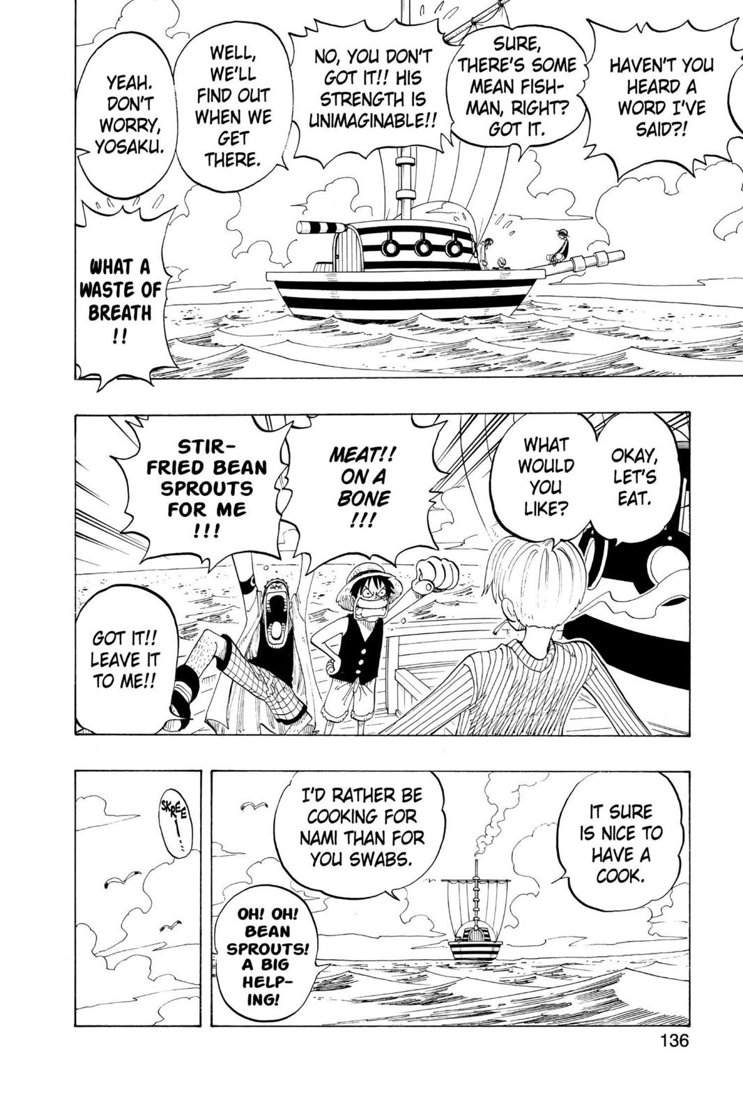 One Piece Manga Manga Chapter - 69 - image 12