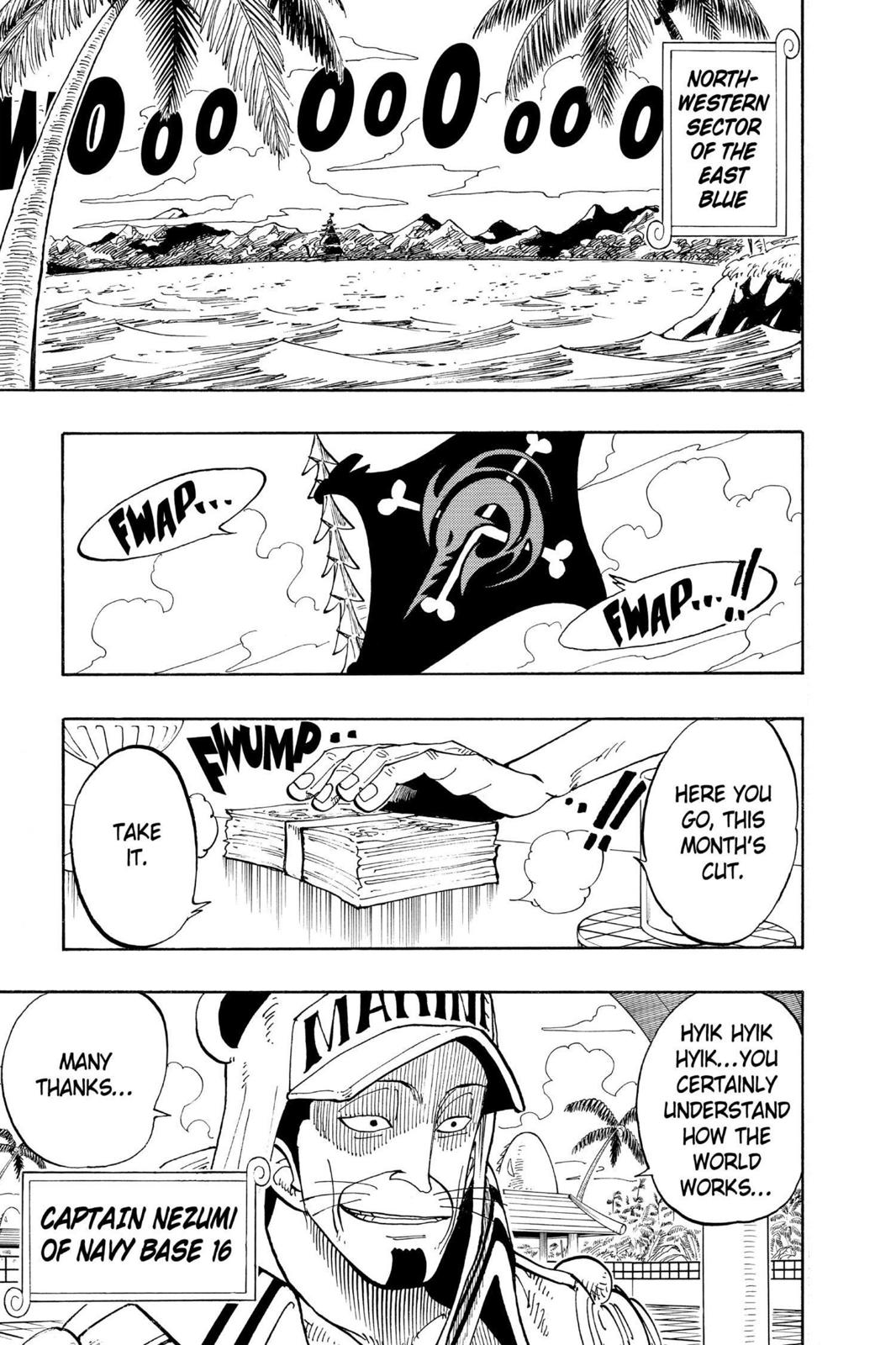 One Piece Manga Manga Chapter - 69 - image 13