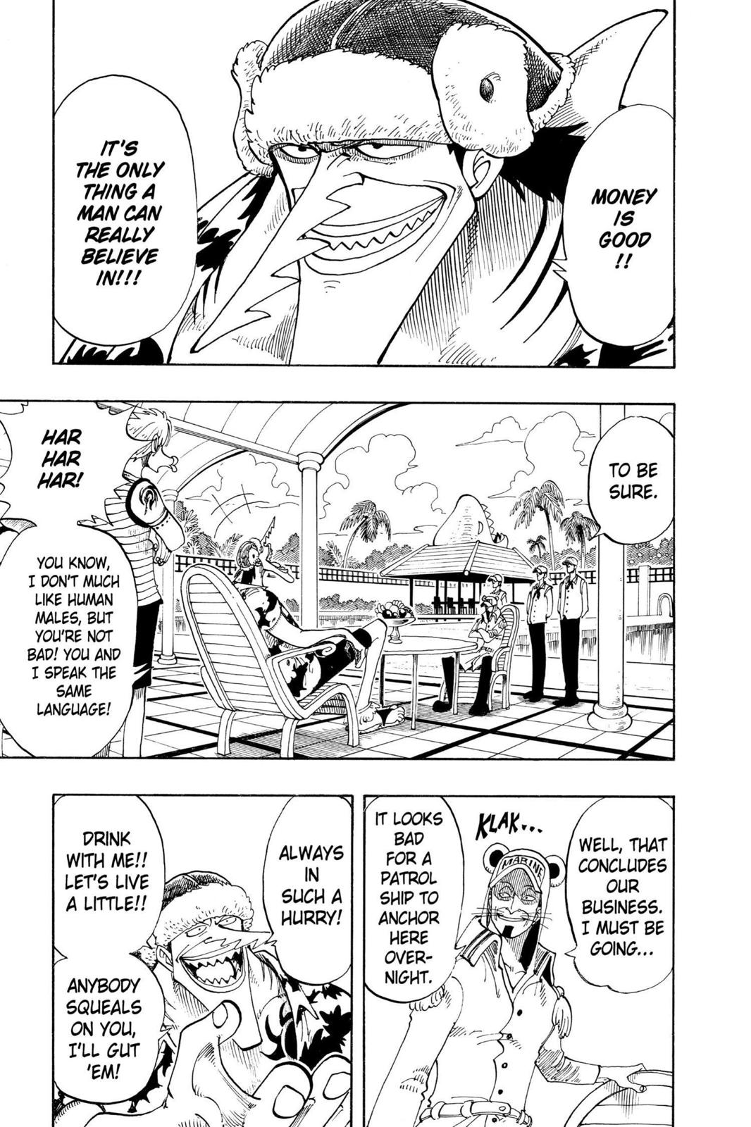 One Piece Manga Manga Chapter - 69 - image 15