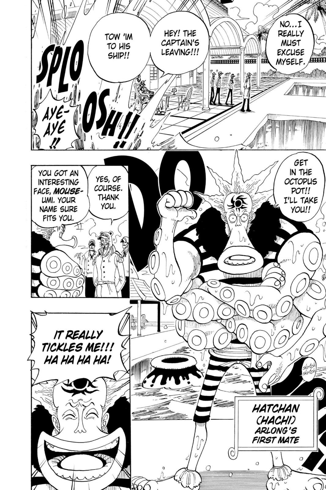 One Piece Manga Manga Chapter - 69 - image 16