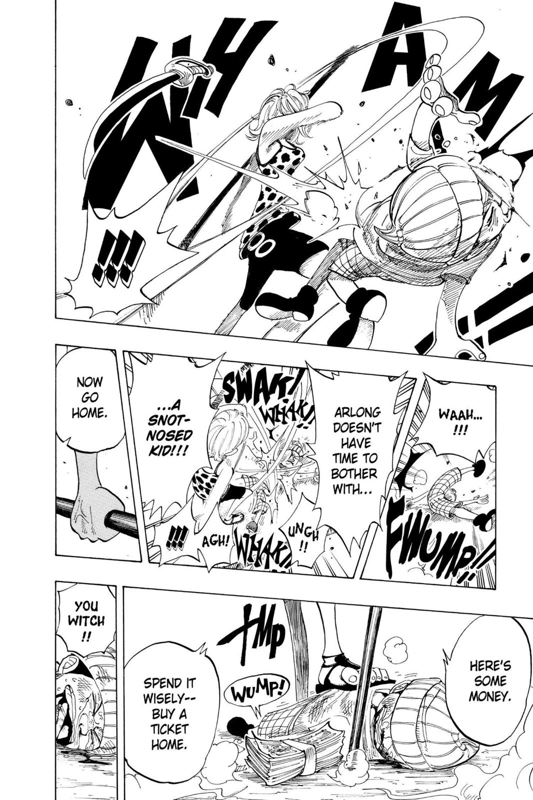 One Piece Manga Manga Chapter - 69 - image 18