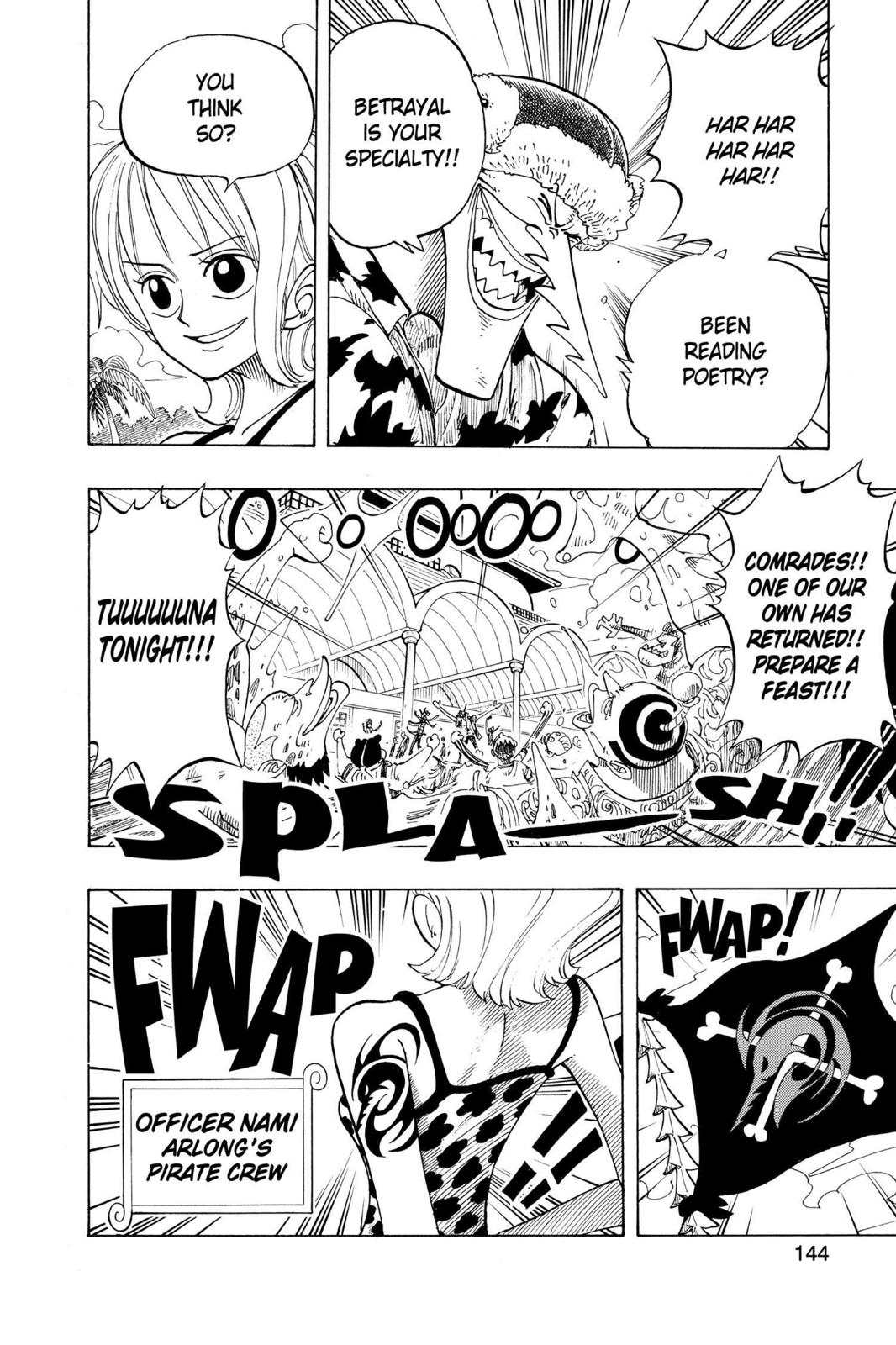 One Piece Manga Manga Chapter - 69 - image 20
