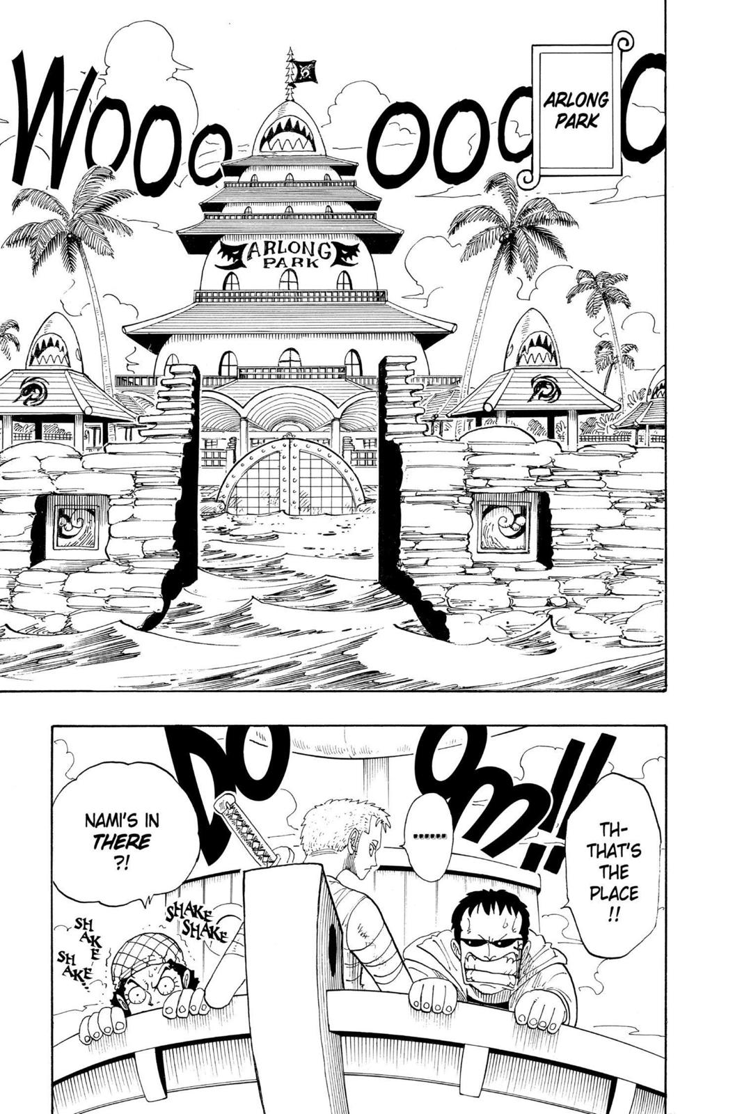 One Piece Manga Manga Chapter - 69 - image 21