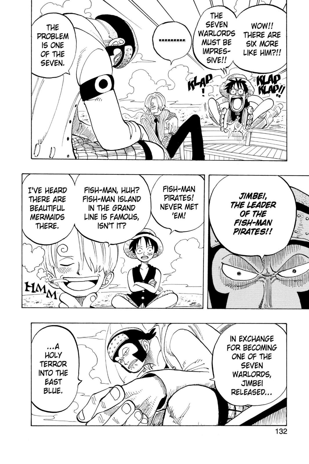 One Piece Manga Manga Chapter - 69 - image 8