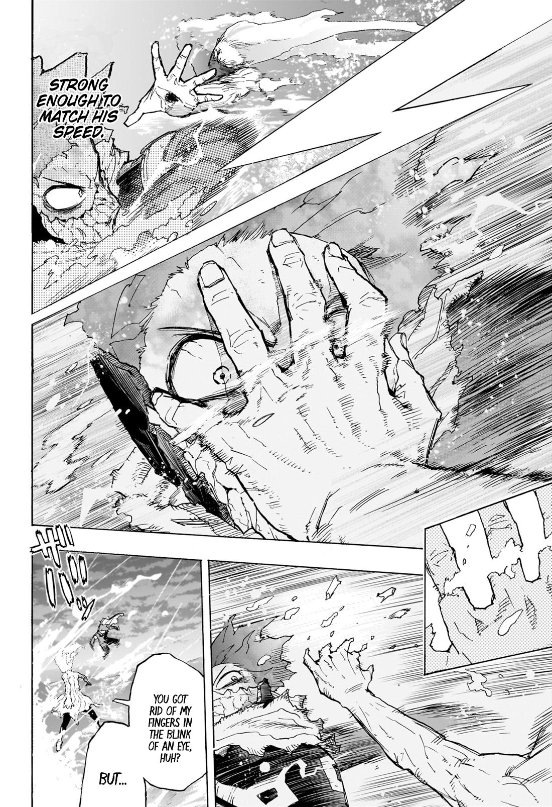 My Hero Academia Manga Manga Chapter - 410 - image 15