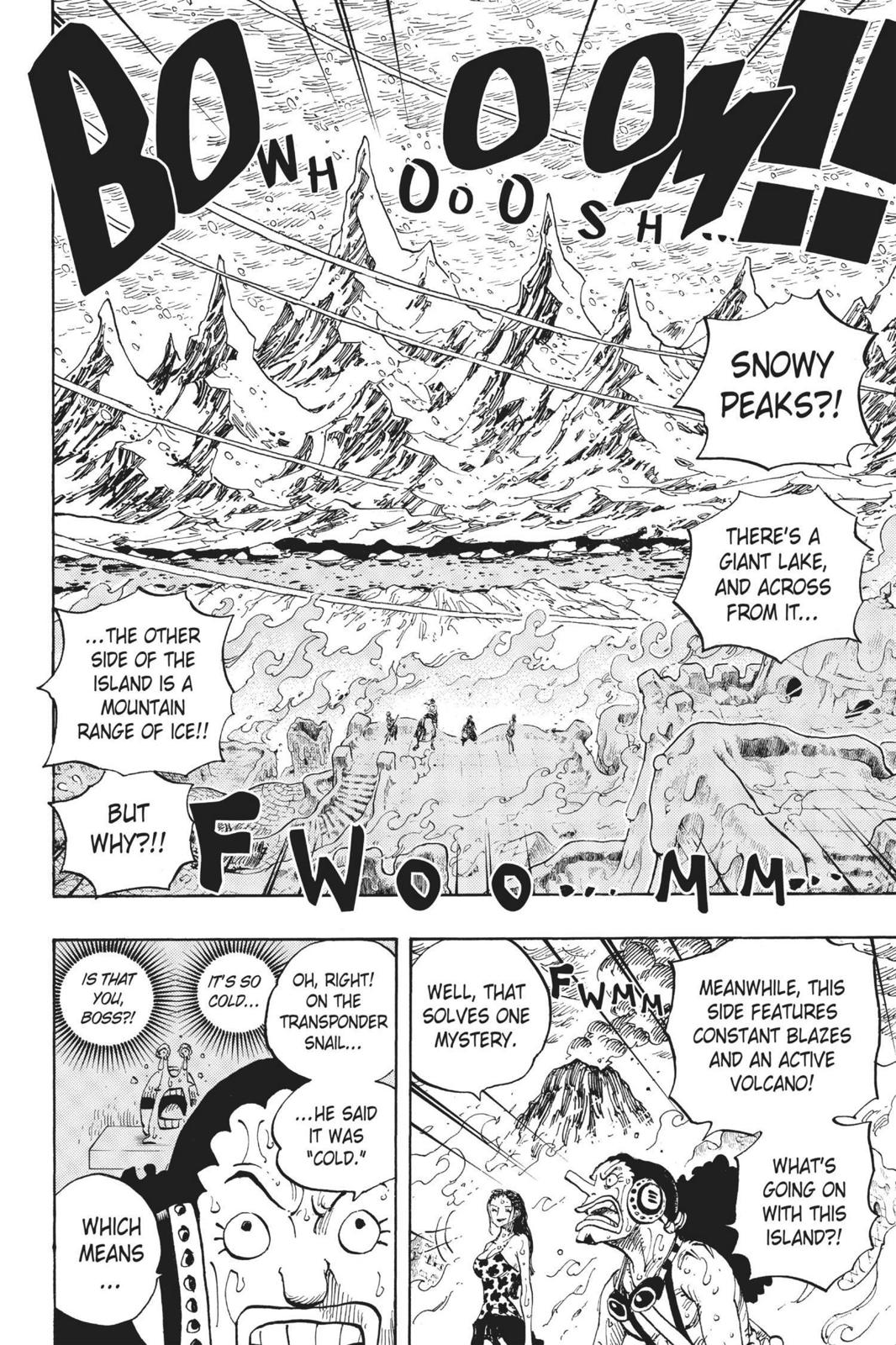 One Piece Manga Manga Chapter - 657 - image 10
