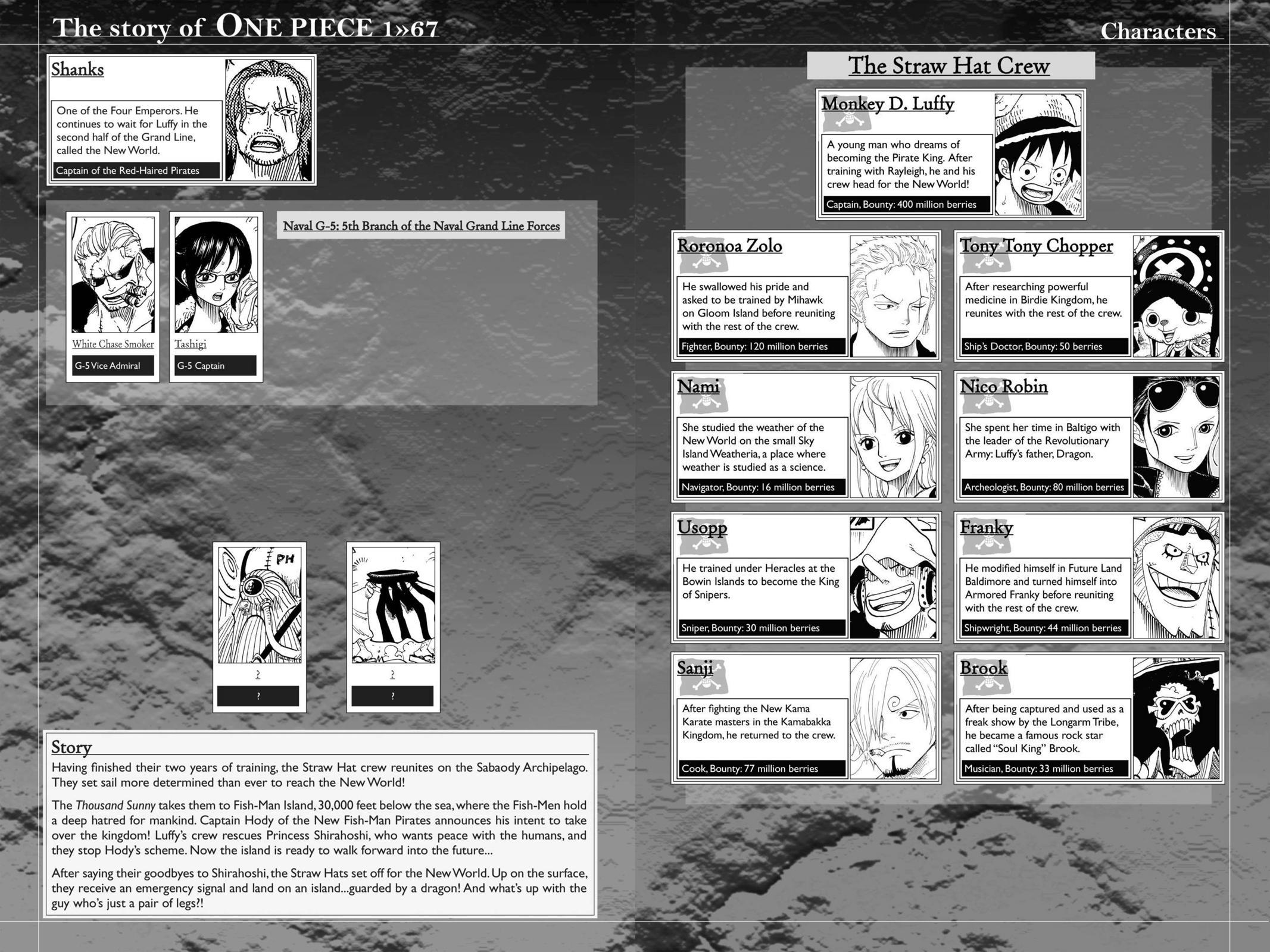 One Piece Manga Manga Chapter - 657 - image 5