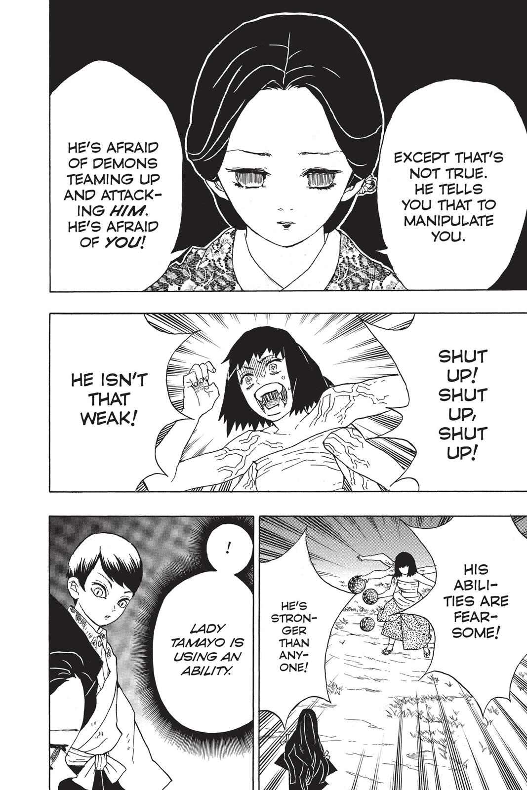 Demon Slayer Manga Manga Chapter - 18 - image 10