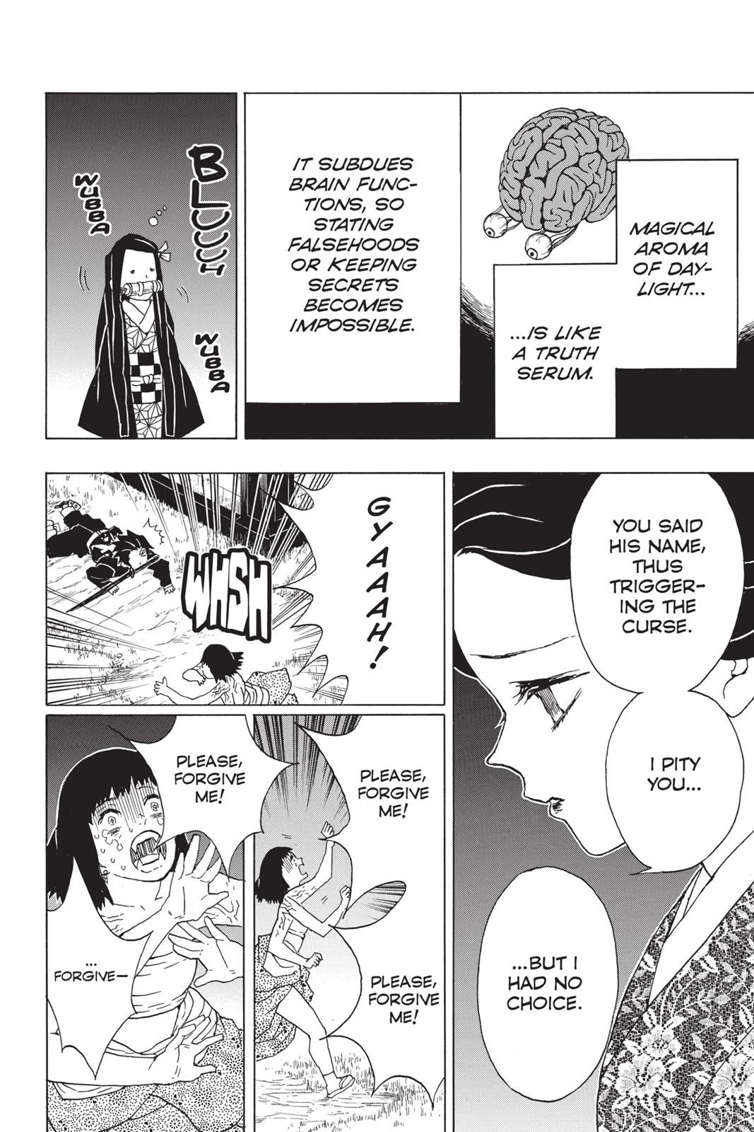 Demon Slayer Manga Manga Chapter - 18 - image 11