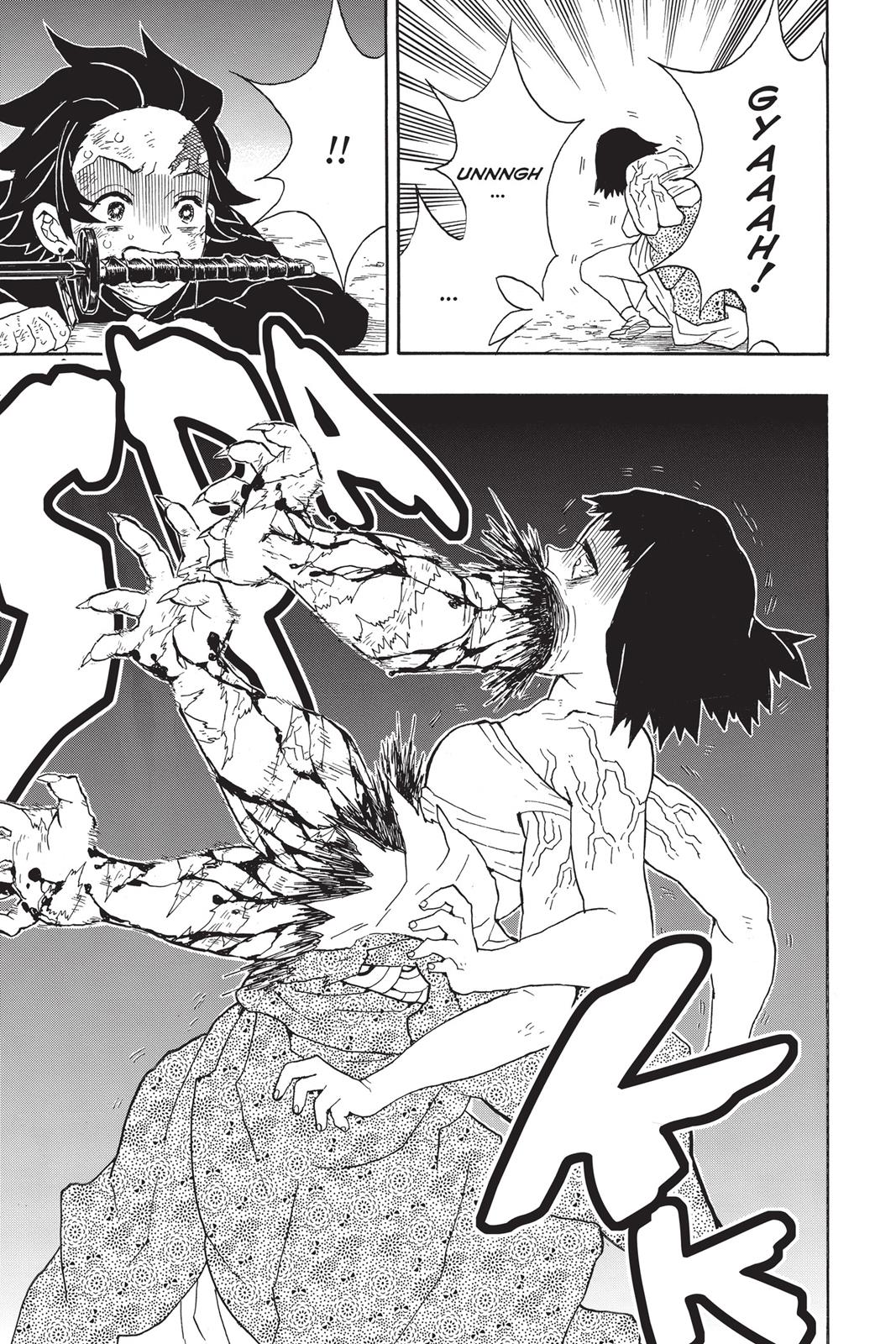 Demon Slayer Manga Manga Chapter - 18 - image 12