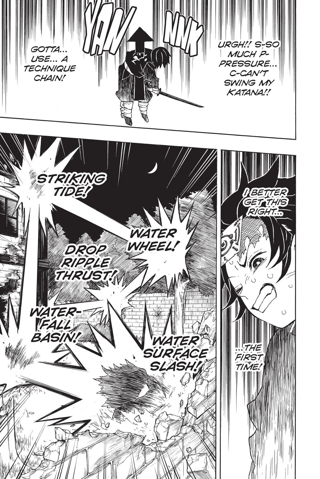 Demon Slayer Manga Manga Chapter - 18 - image 2