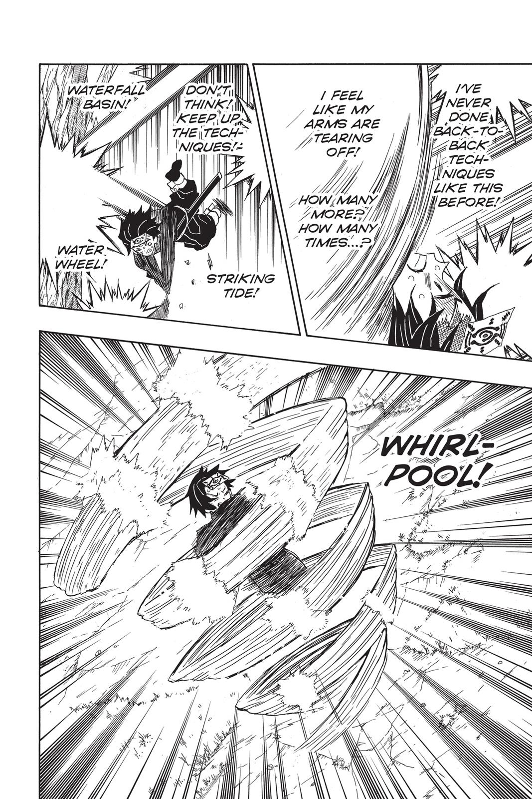 Demon Slayer Manga Manga Chapter - 18 - image 3