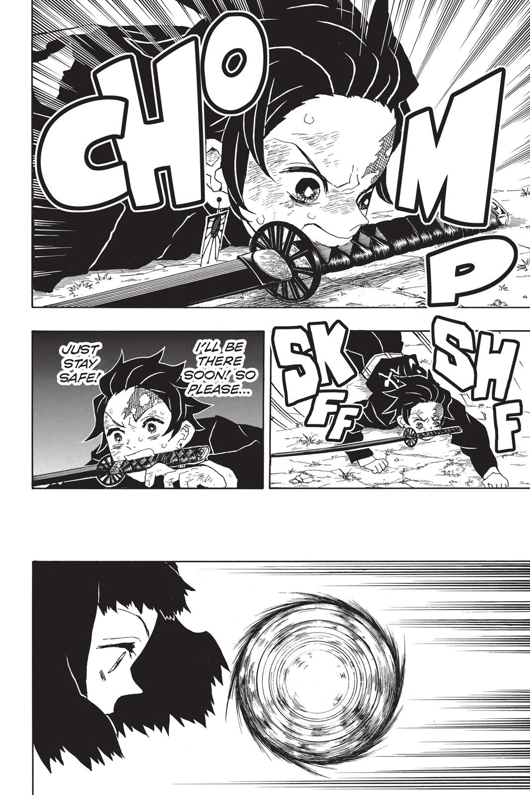 Demon Slayer Manga Manga Chapter - 18 - image 5