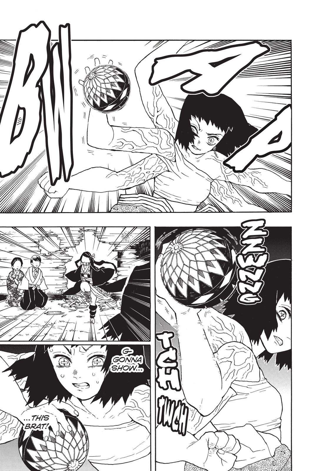 Demon Slayer Manga Manga Chapter - 18 - image 6