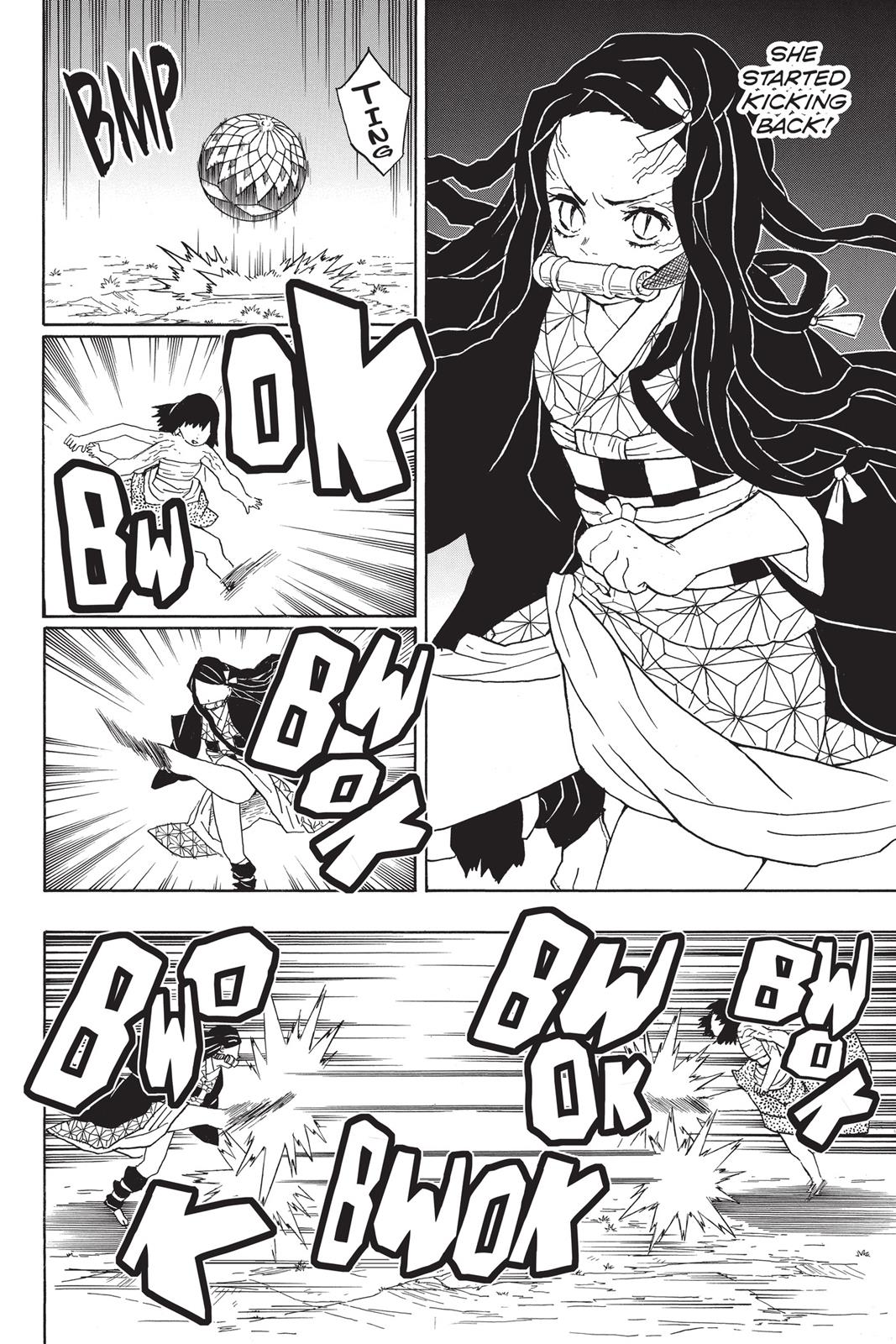Demon Slayer Manga Manga Chapter - 18 - image 7