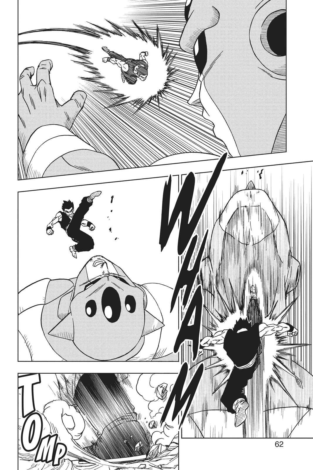 Dragon Ball Super Manga Manga Chapter - 54 - image 10
