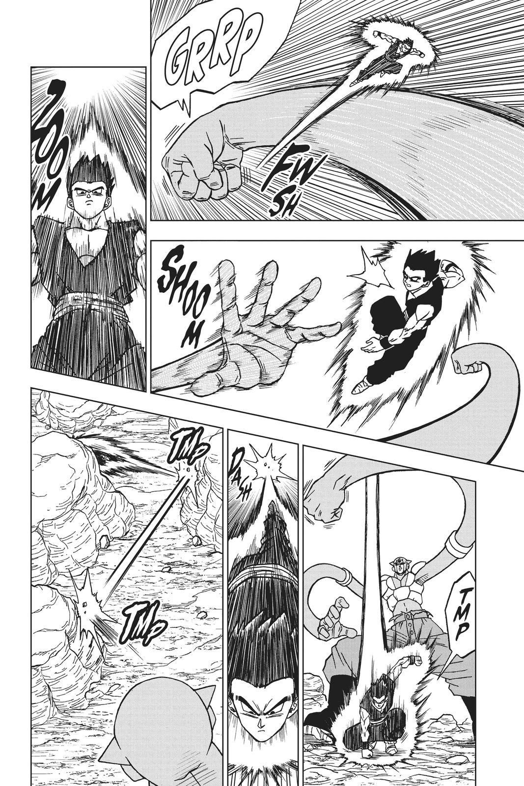 Dragon Ball Super Manga Manga Chapter - 54 - image 15
