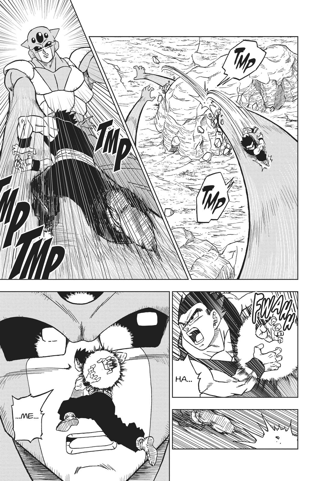 Dragon Ball Super Manga Manga Chapter - 54 - image 18