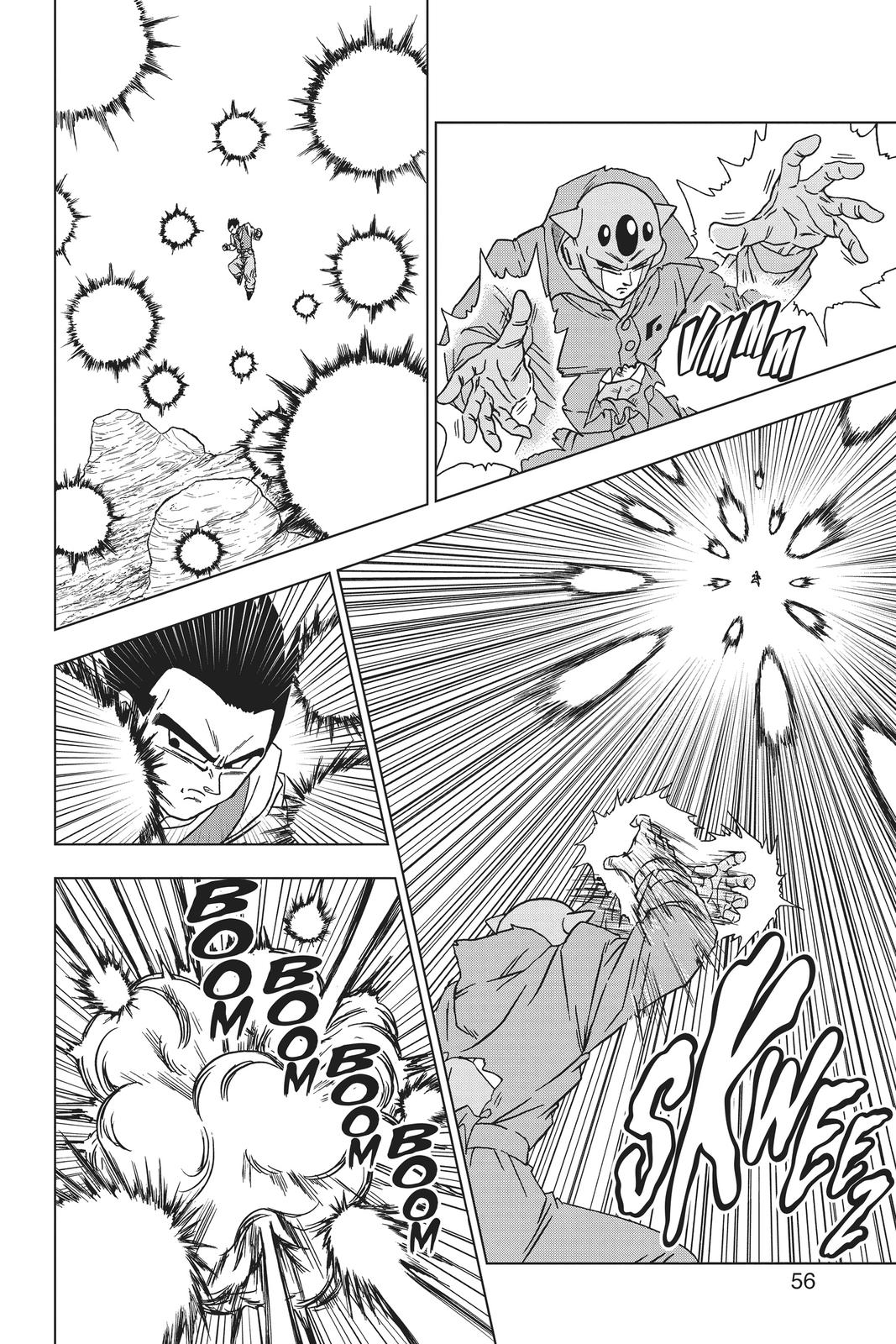 Dragon Ball Super Manga Manga Chapter - 54 - image 4