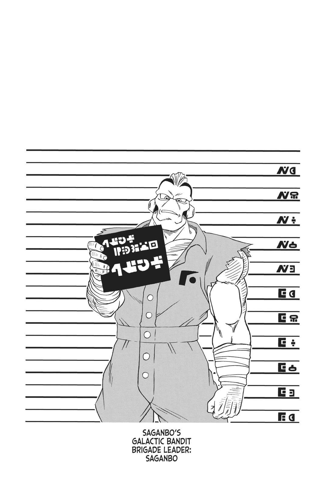 Dragon Ball Super Manga Manga Chapter - 54 - image 45
