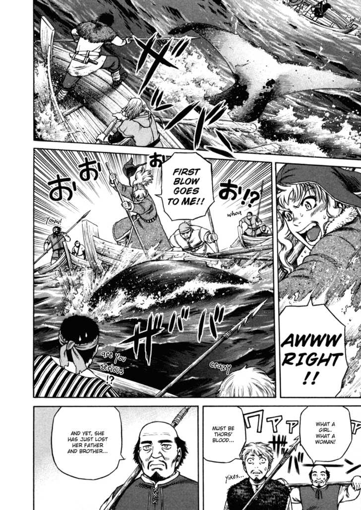 Vinland Saga Manga Manga Chapter - 21.1 - image 10
