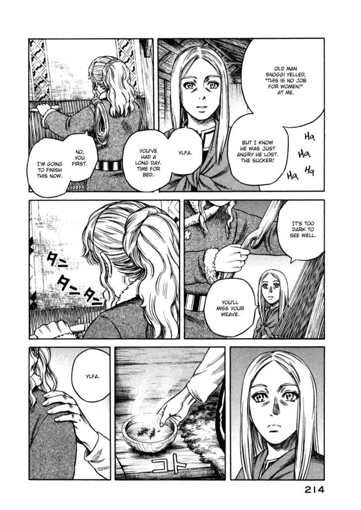 Vinland Saga Manga Manga Chapter - 21.1 - image 12