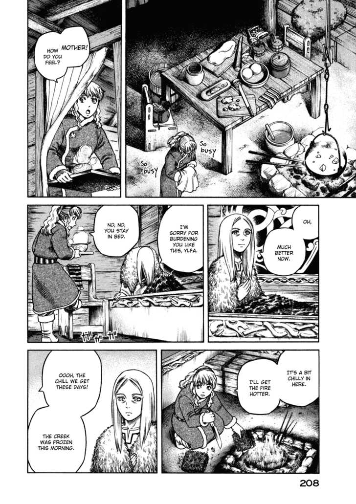 Vinland Saga Manga Manga Chapter - 21.1 - image 6