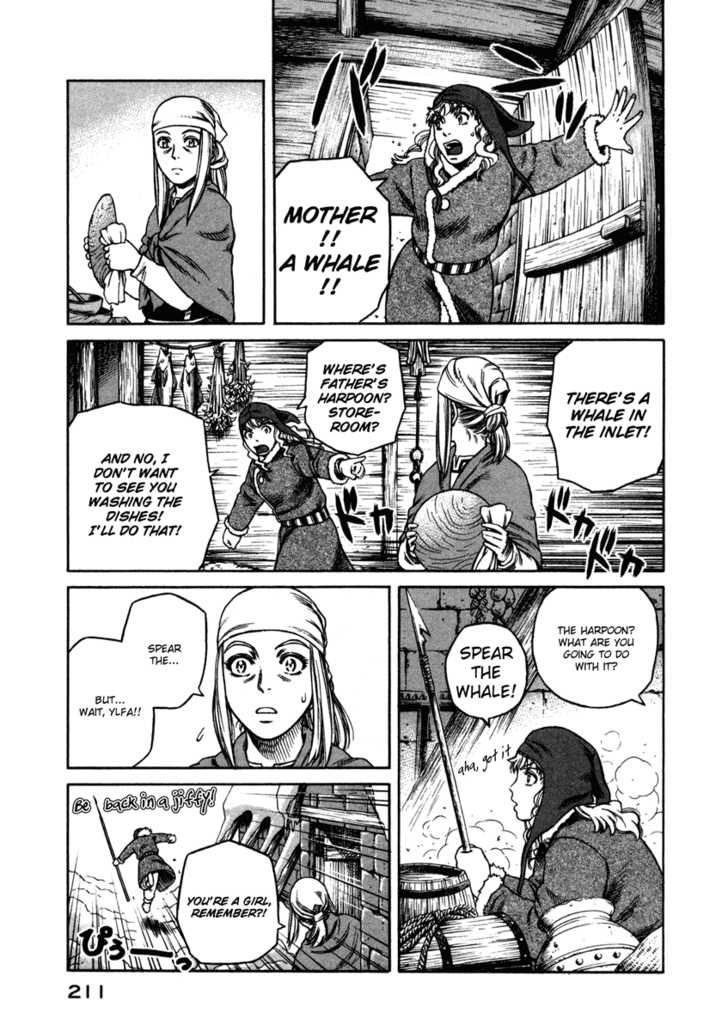 Vinland Saga Manga Manga Chapter - 21.1 - image 9