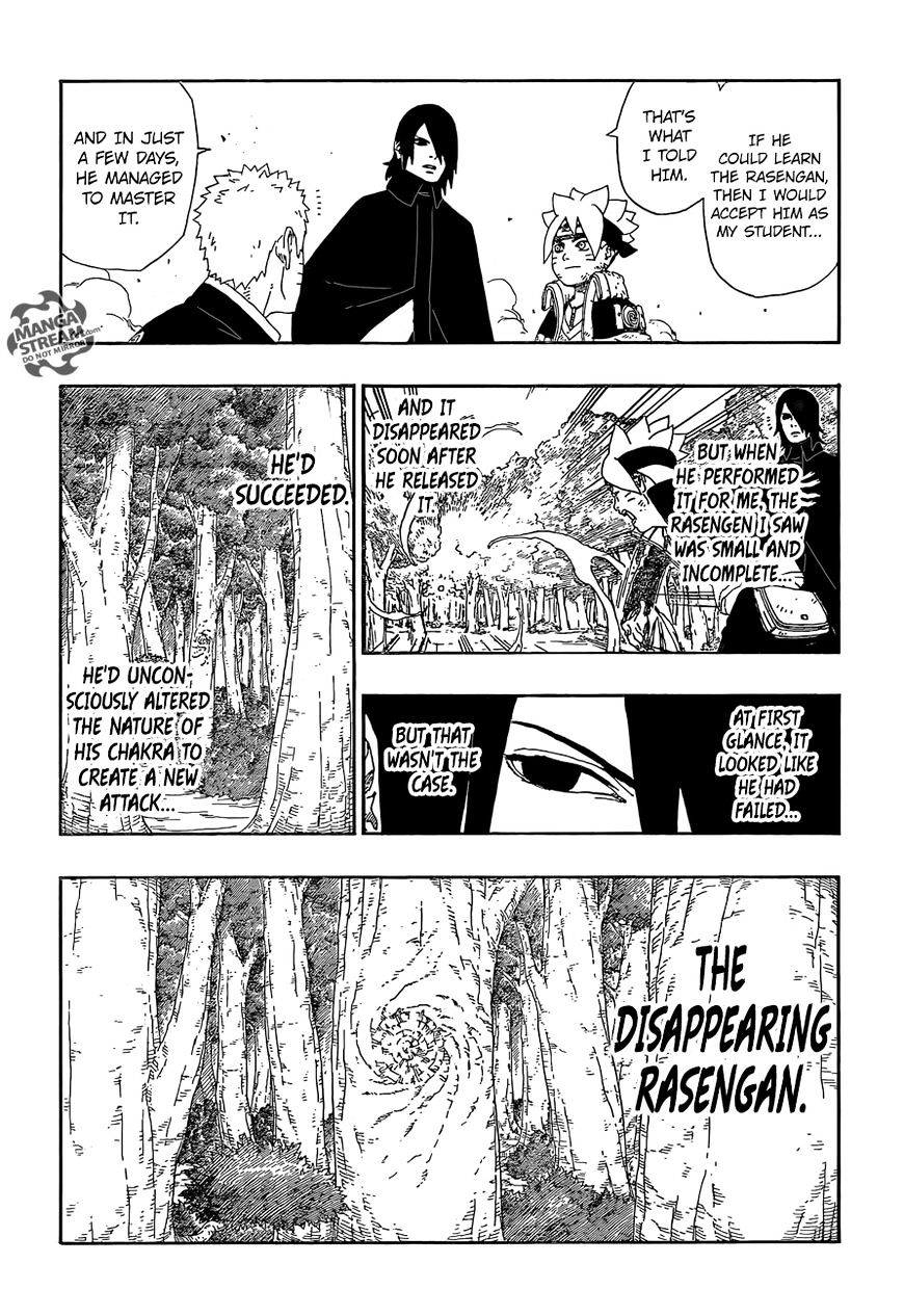 Boruto Manga Manga Chapter - 9 - image 10