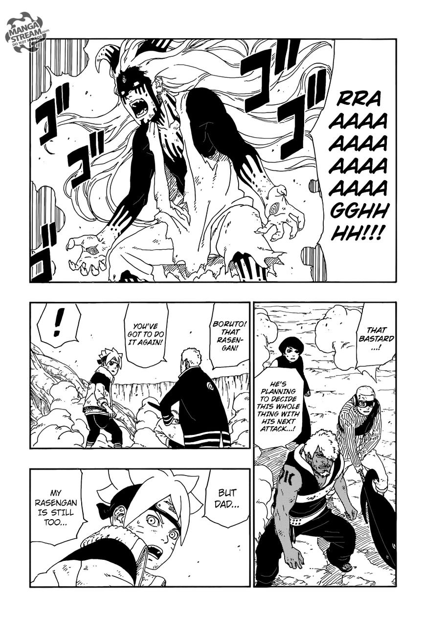 Boruto Manga Manga Chapter - 9 - image 13