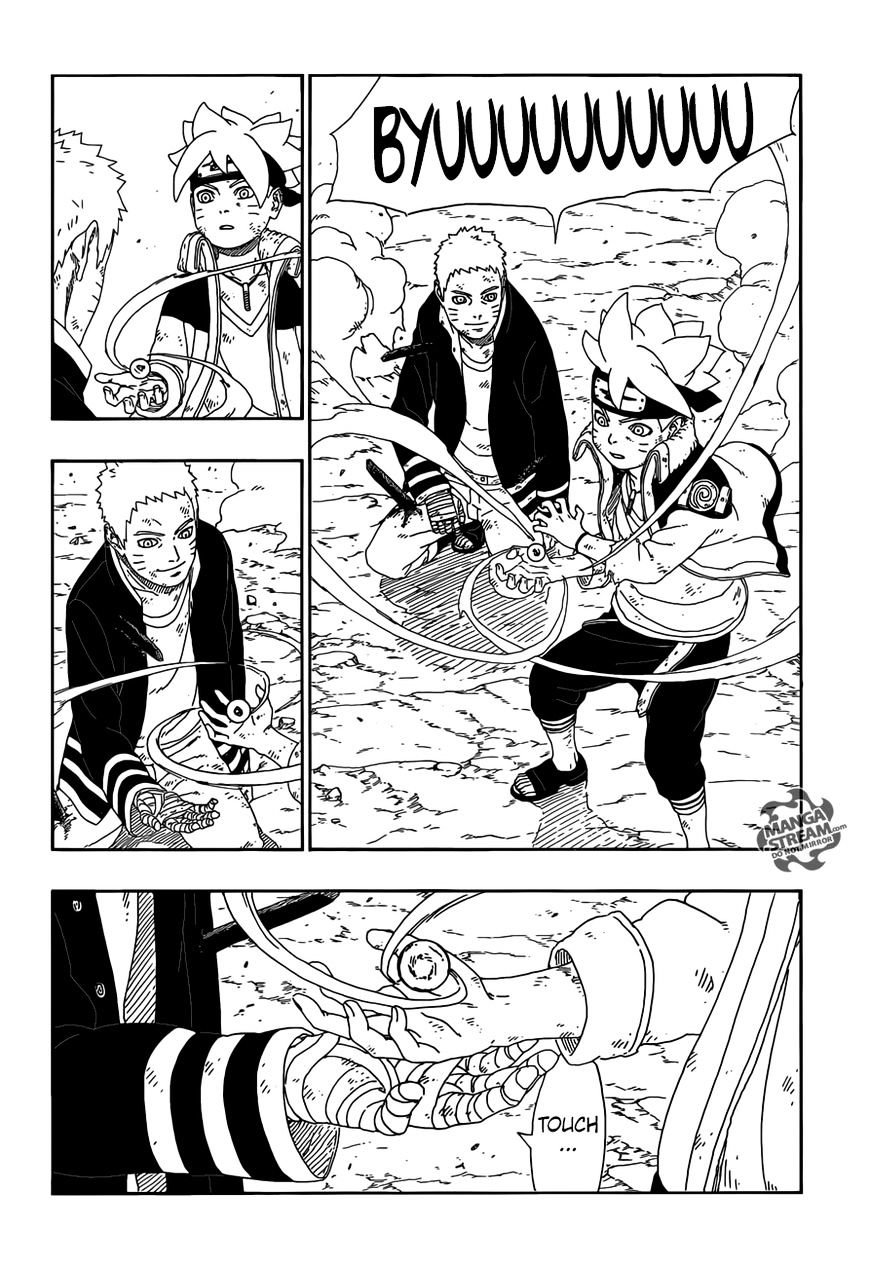 Boruto Manga Manga Chapter - 9 - image 15