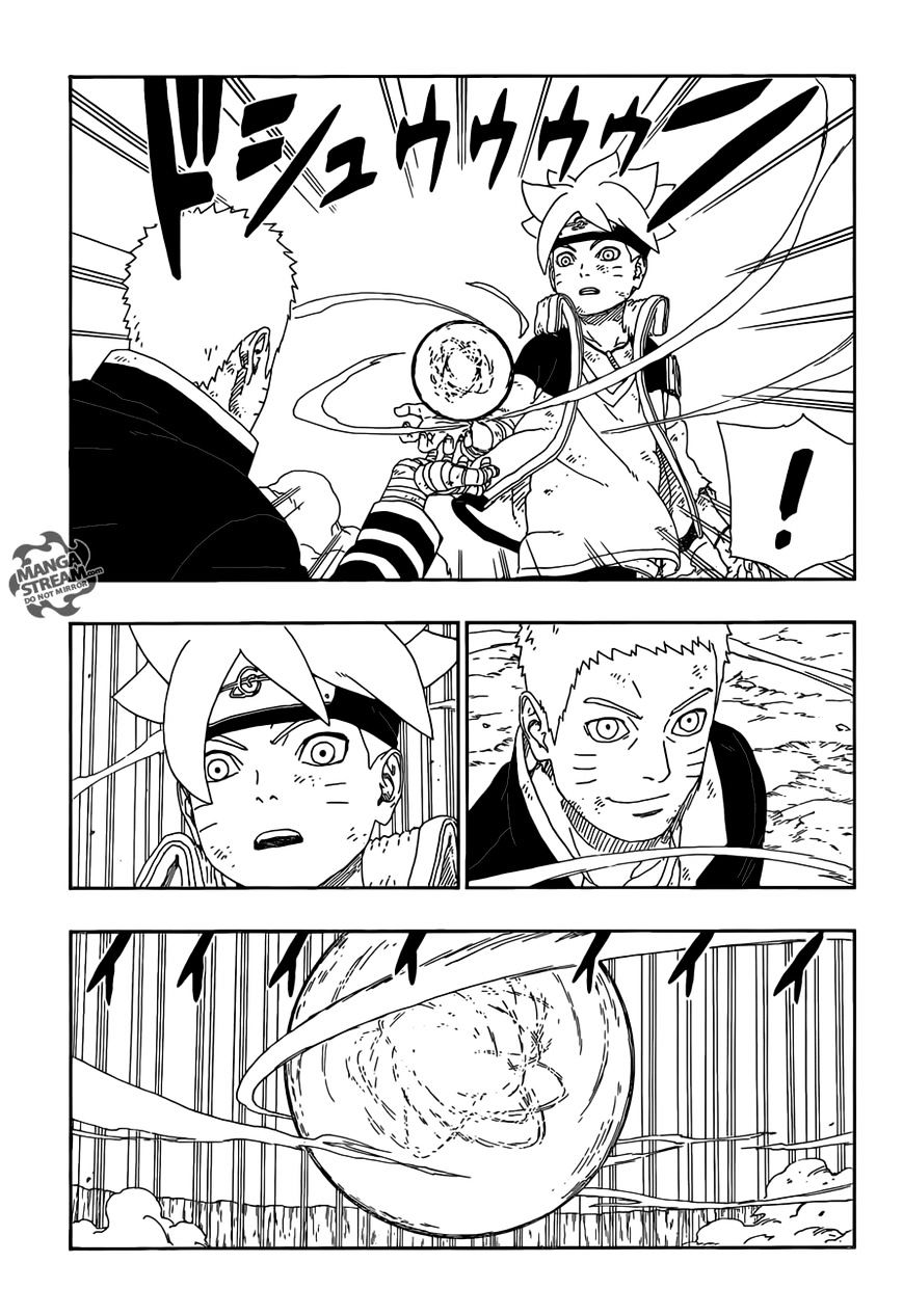Boruto Manga Manga Chapter - 9 - image 16