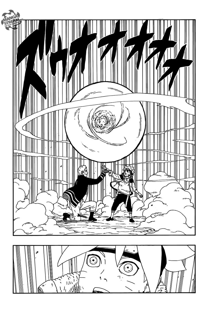 Boruto Manga Manga Chapter - 9 - image 17