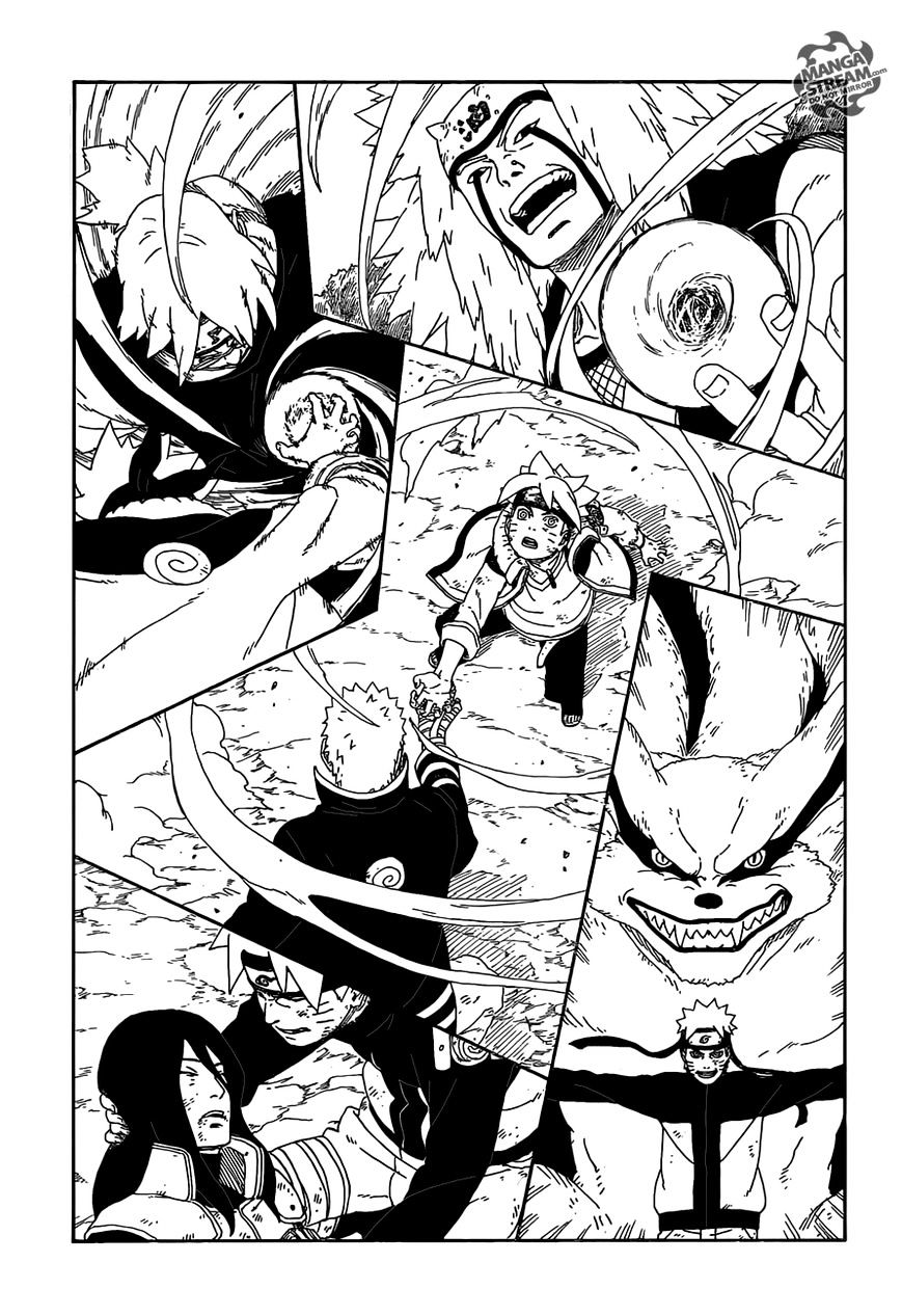 Boruto Manga Manga Chapter - 9 - image 18