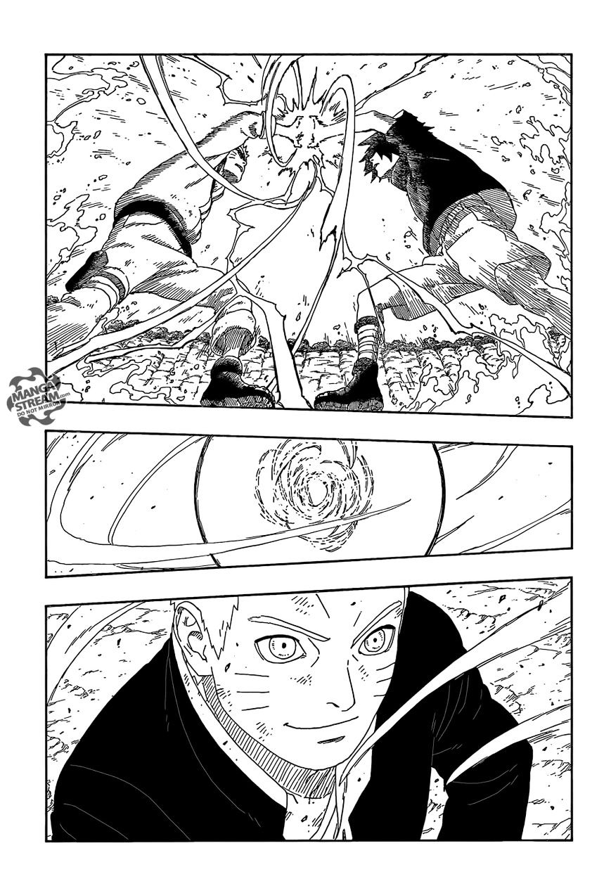Boruto Manga Manga Chapter - 9 - image 19