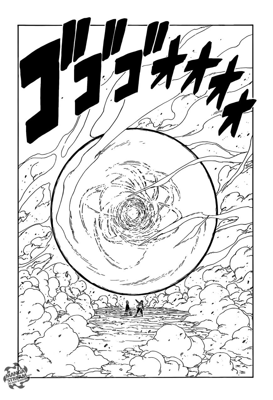 Boruto Manga Manga Chapter - 9 - image 21