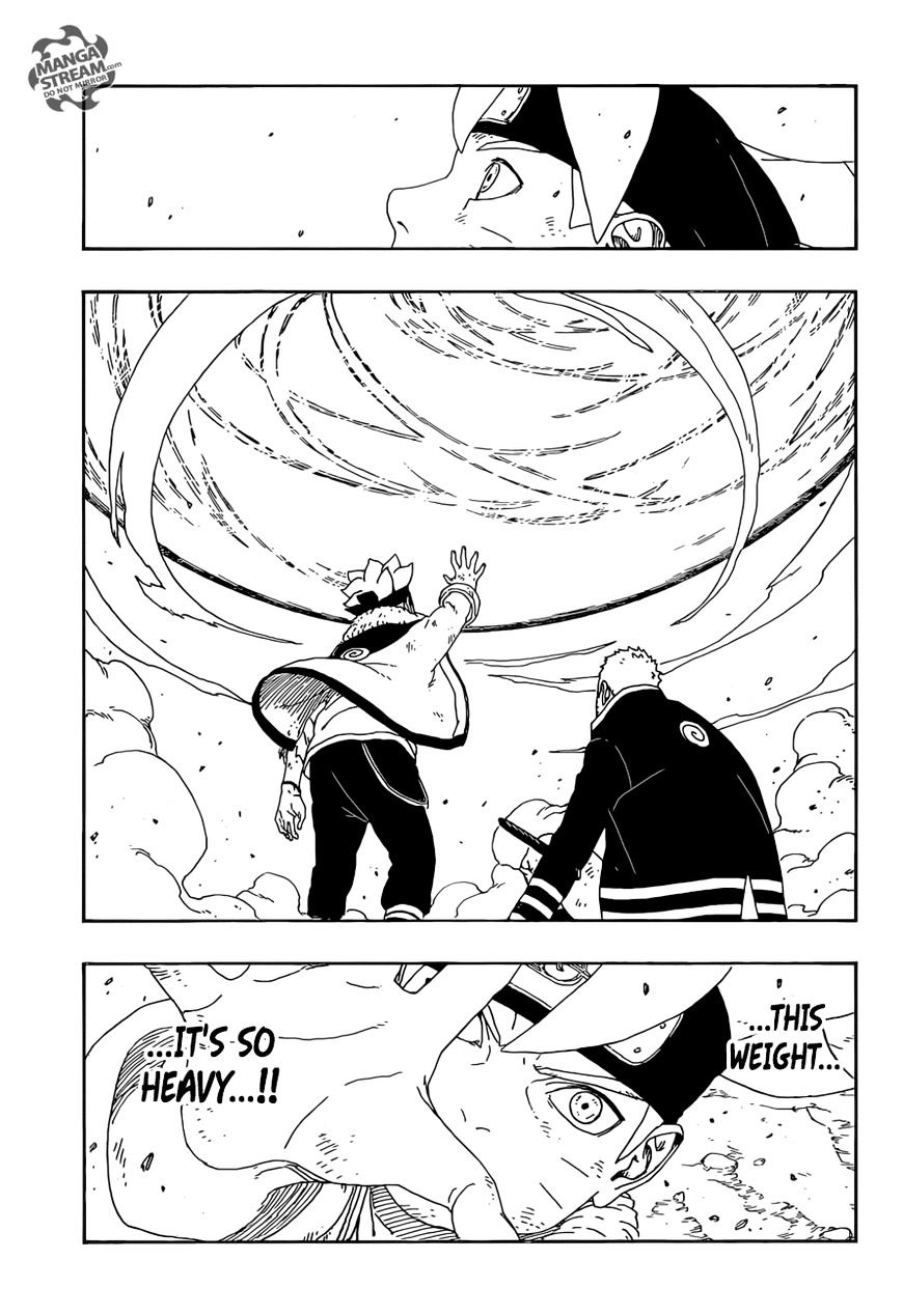 Boruto Manga Manga Chapter - 9 - image 22