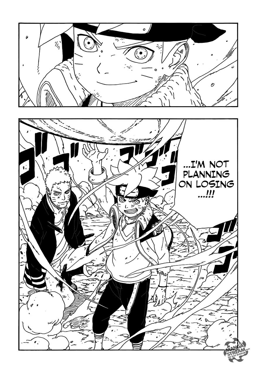 Boruto Manga Manga Chapter - 9 - image 25