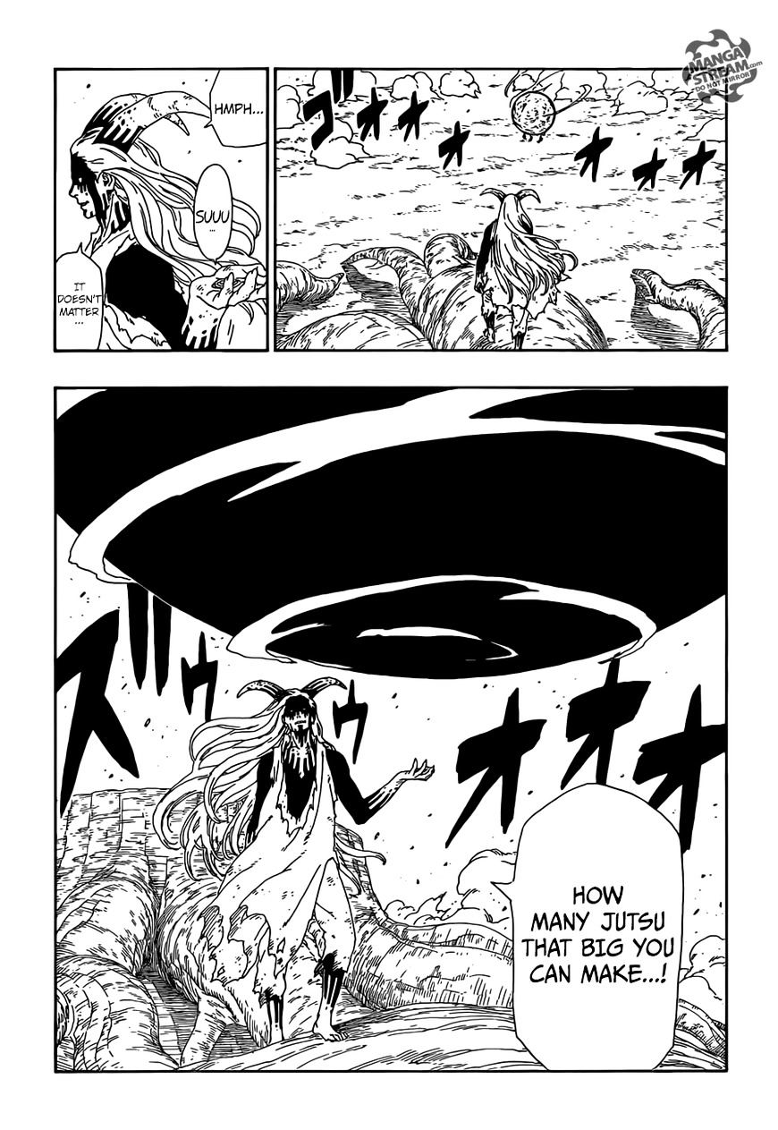 Boruto Manga Manga Chapter - 9 - image 26