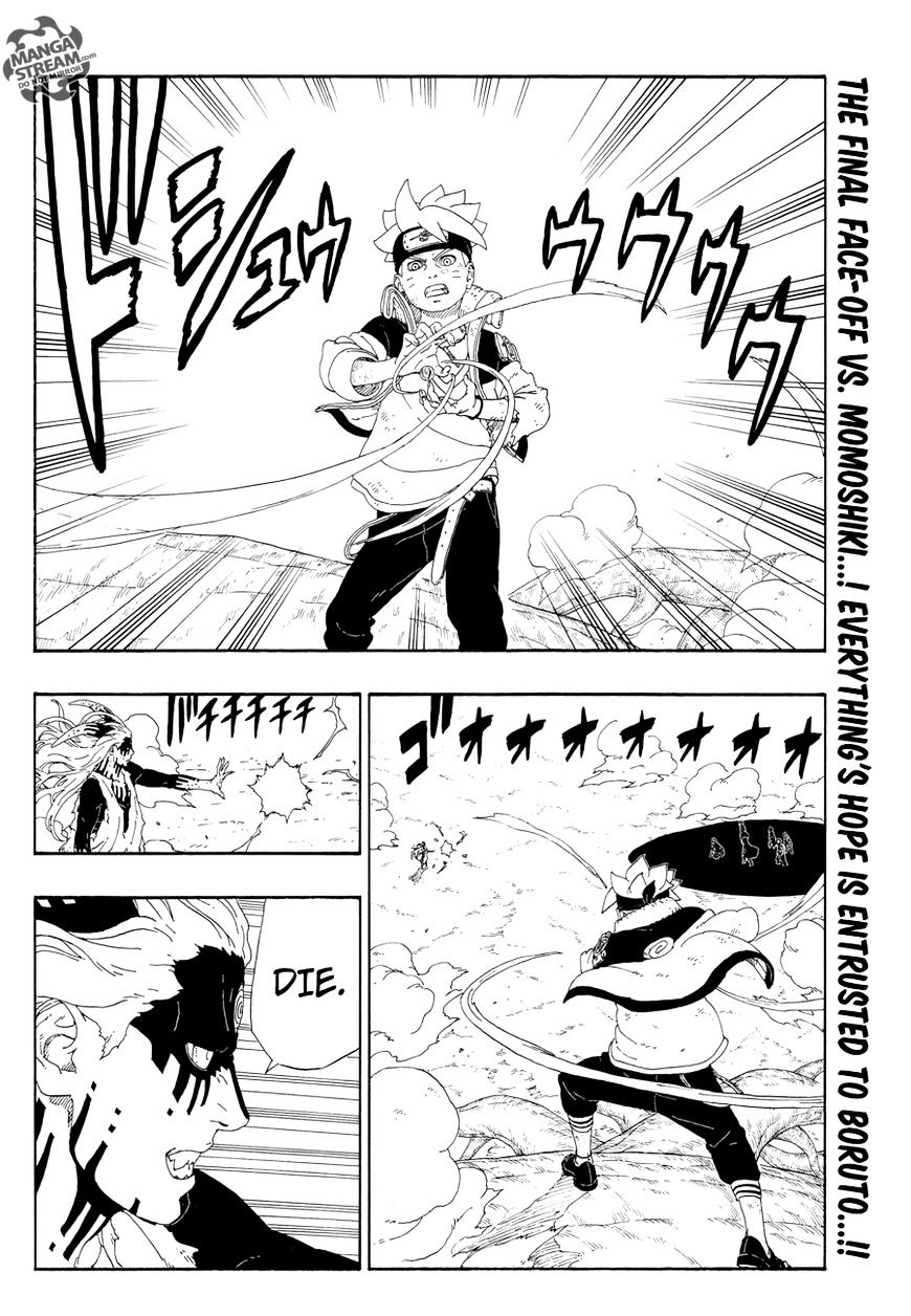 Boruto Manga Manga Chapter - 9 - image 3