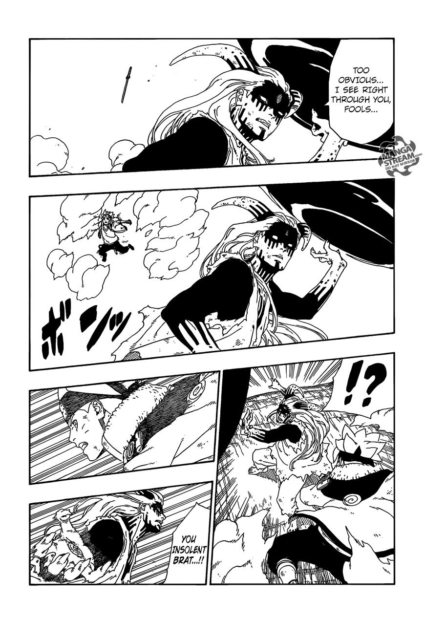 Boruto Manga Manga Chapter - 9 - image 31