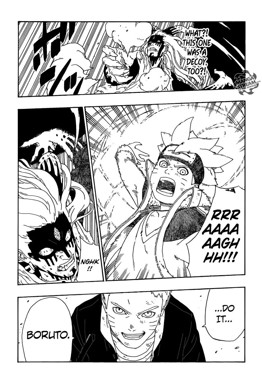 Boruto Manga Manga Chapter - 9 - image 34