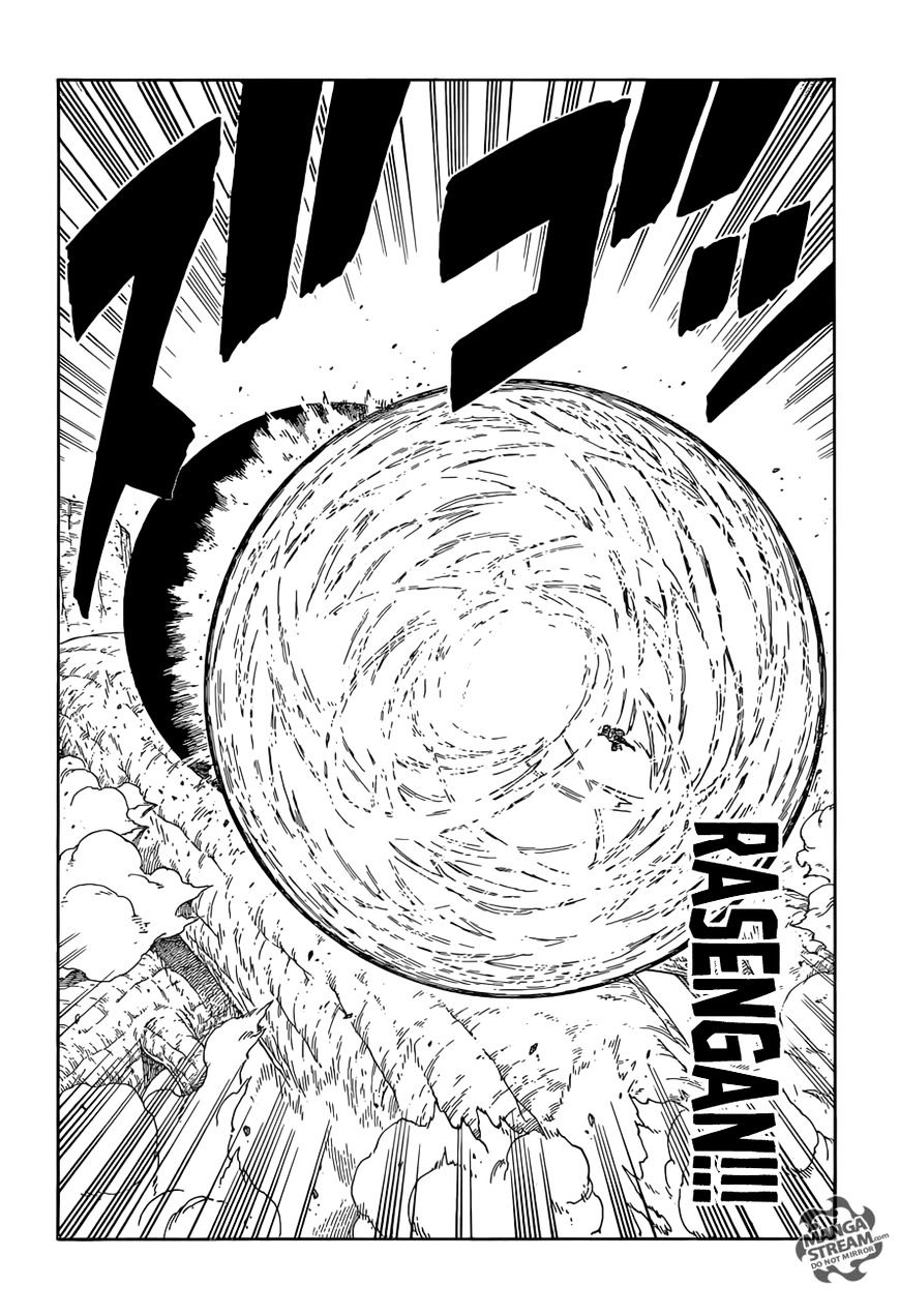 Boruto Manga Manga Chapter - 9 - image 35