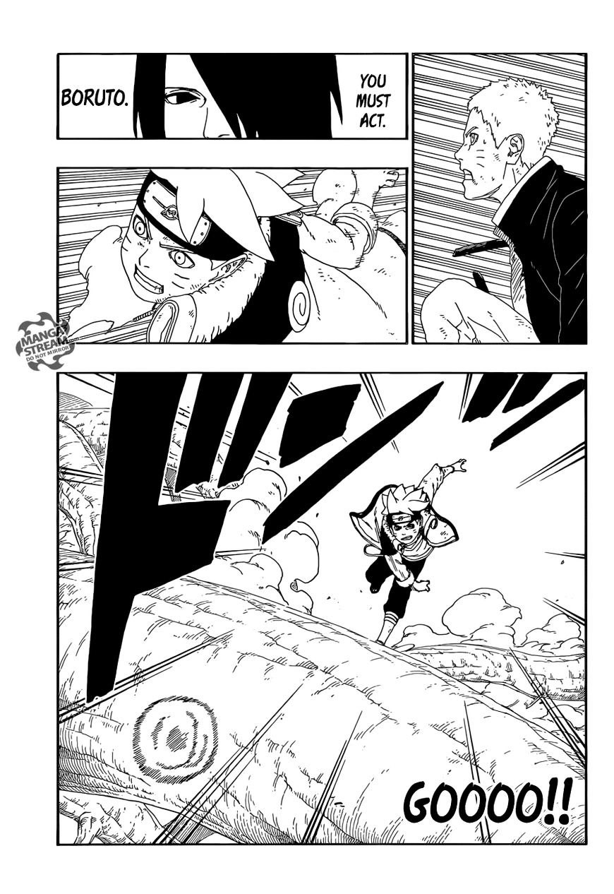 Boruto Manga Manga Chapter - 9 - image 4