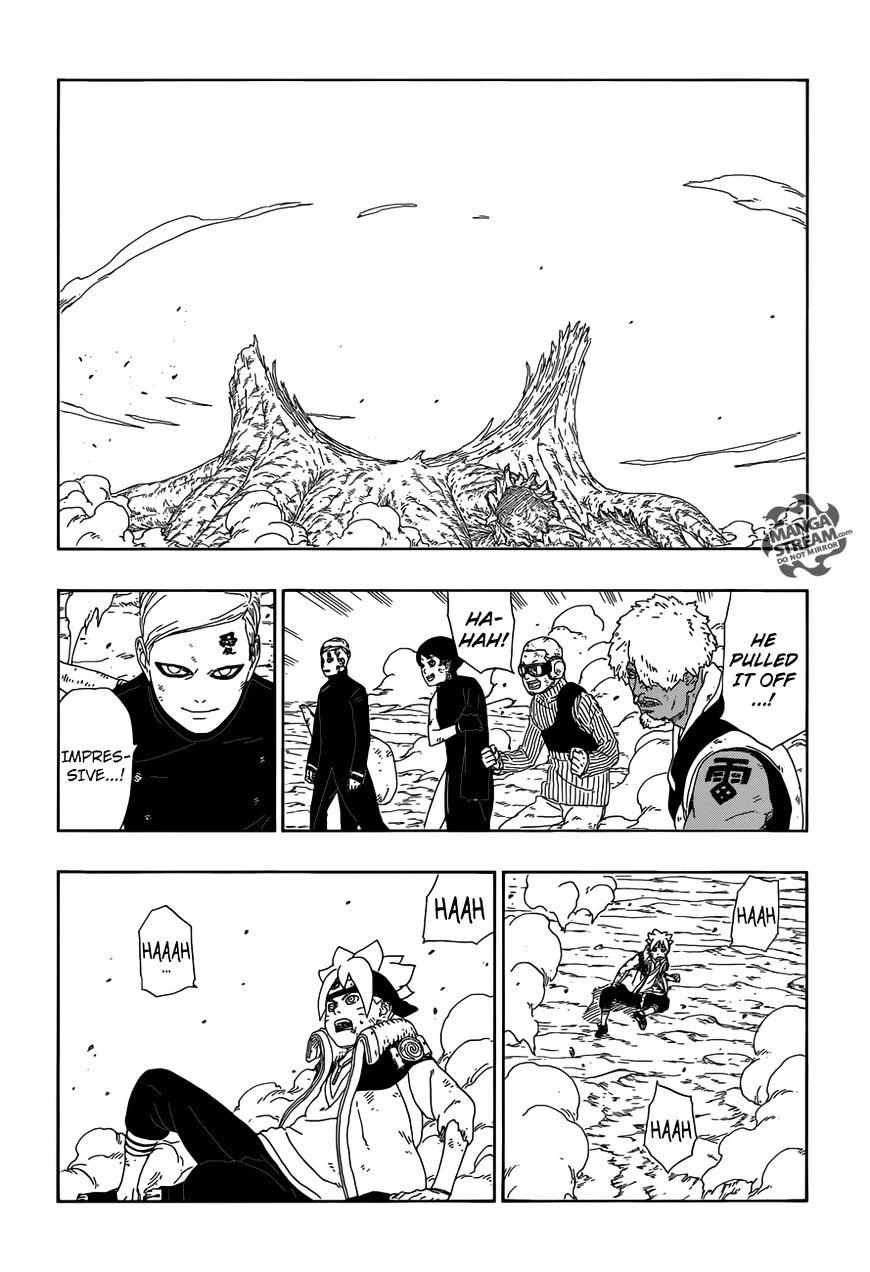 Boruto Manga Manga Chapter - 9 - image 43