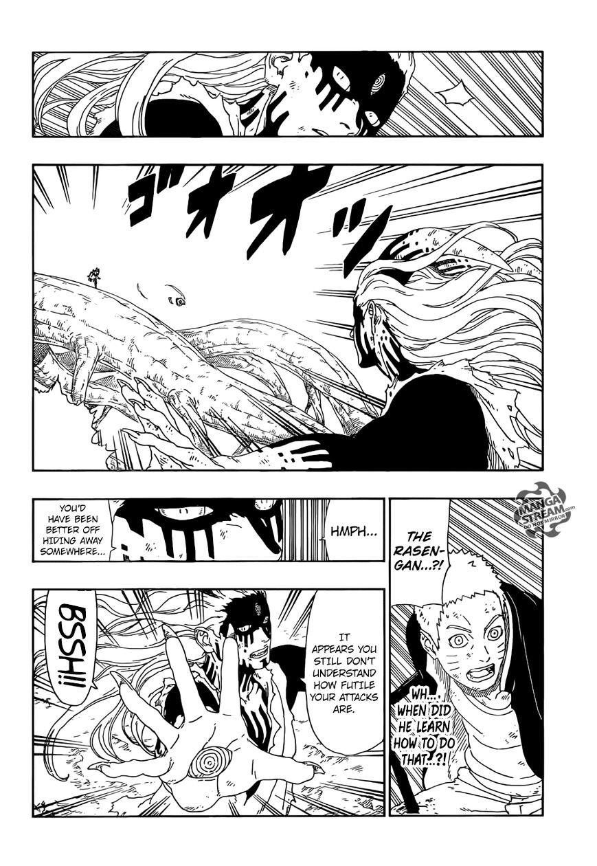 Boruto Manga Manga Chapter - 9 - image 5