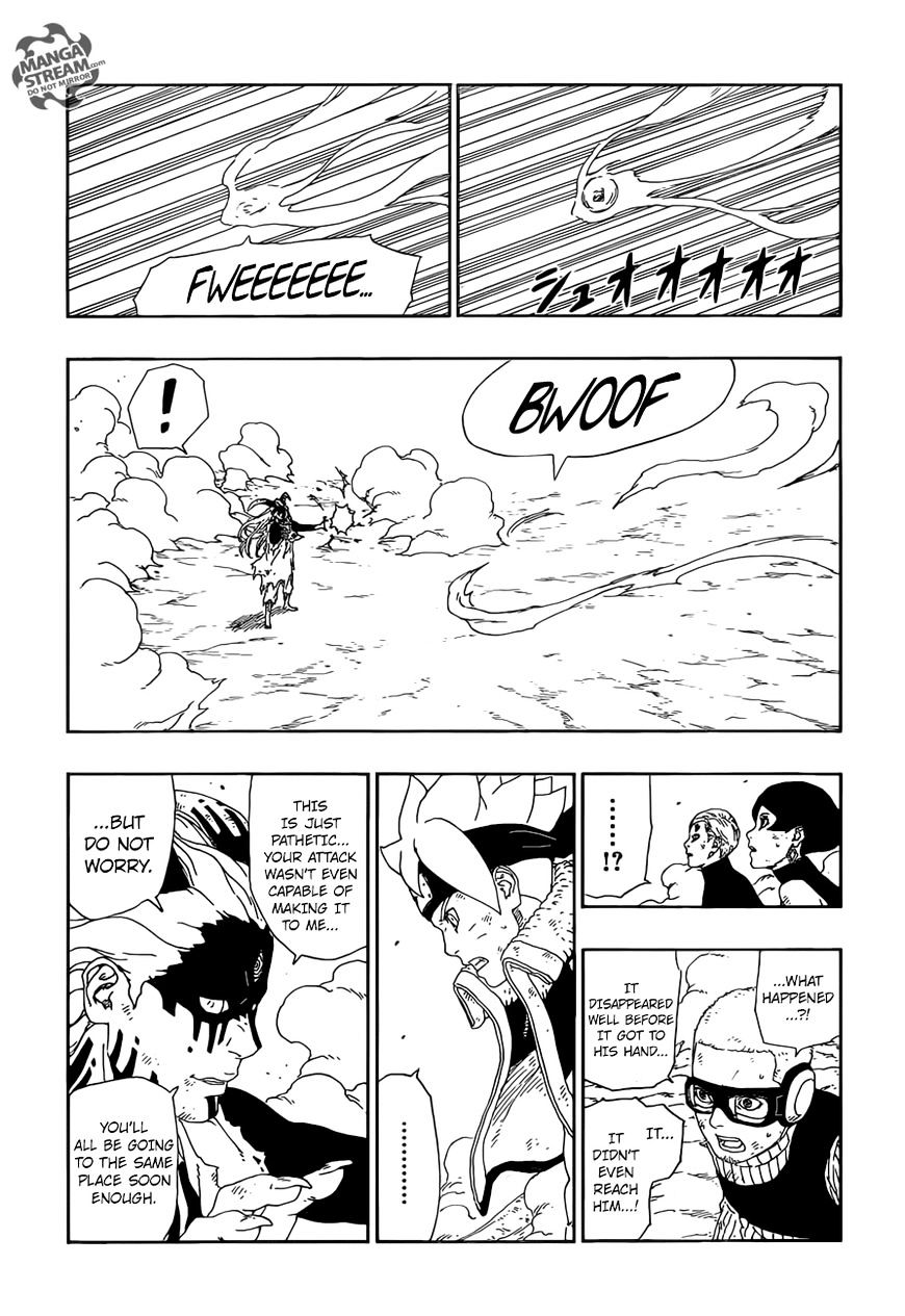 Boruto Manga Manga Chapter - 9 - image 6