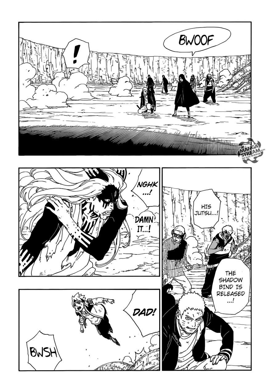 Boruto Manga Manga Chapter - 9 - image 8
